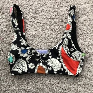 Mara Hoffman Swimsuit Top Sz XSmall